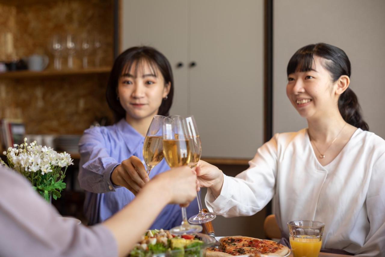 Aparthotel Hundred Shinjuku Präfektur Tokio