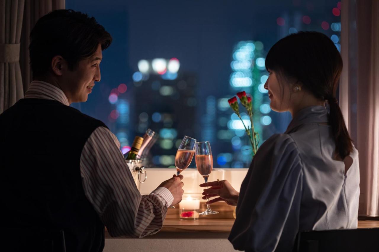 Aparthotel Hundred Shinjuku Präfektur Tokio