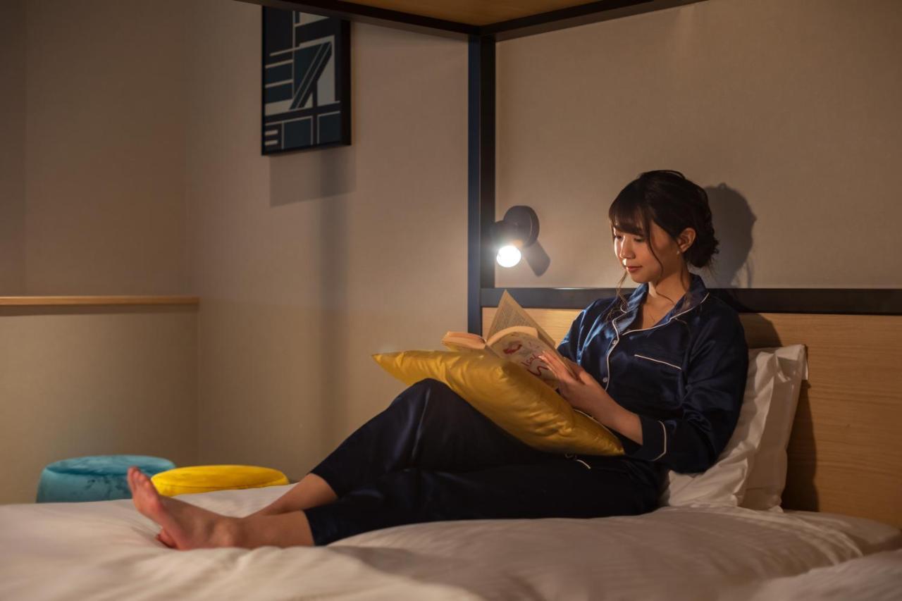 Aparthotel Hundred Shinjuku Präfektur Tokio