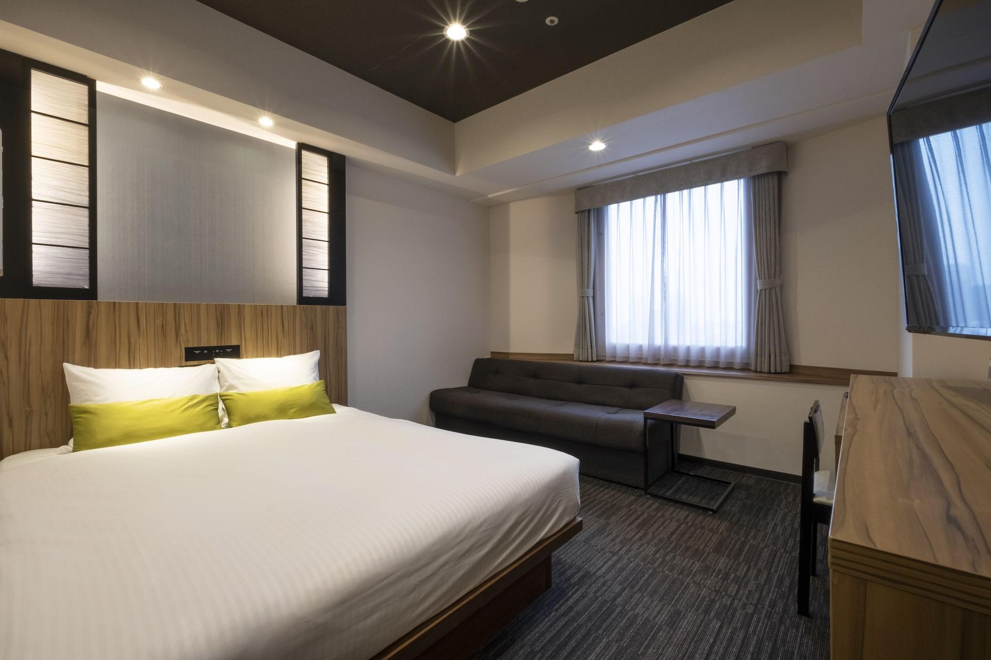 Aparthotel Hundred Shinjuku Präfektur Tokio