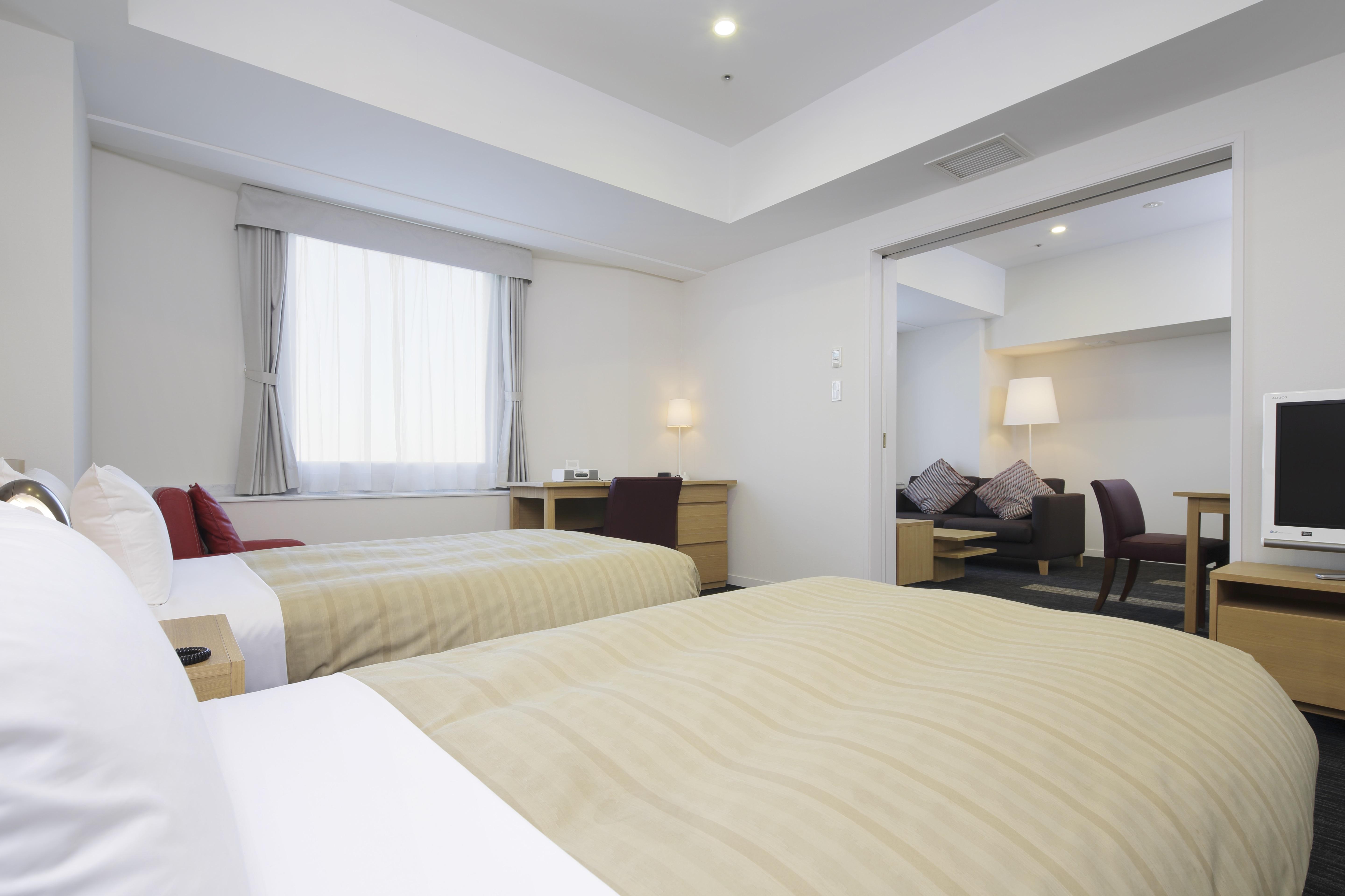 Hundred Shinjuku Aparthotel Präfektur Tokio