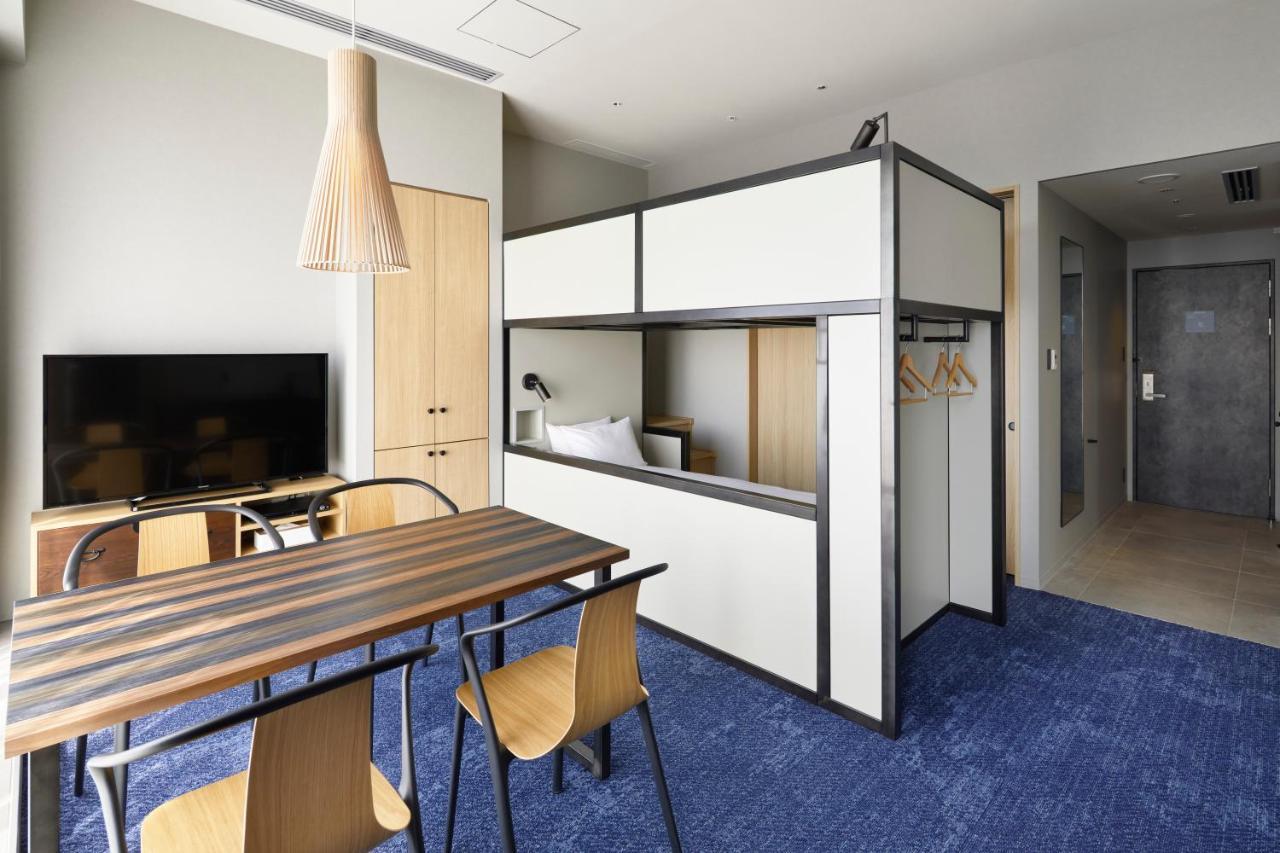 Hundred Shinjuku Aparthotel Präfektur Tokio