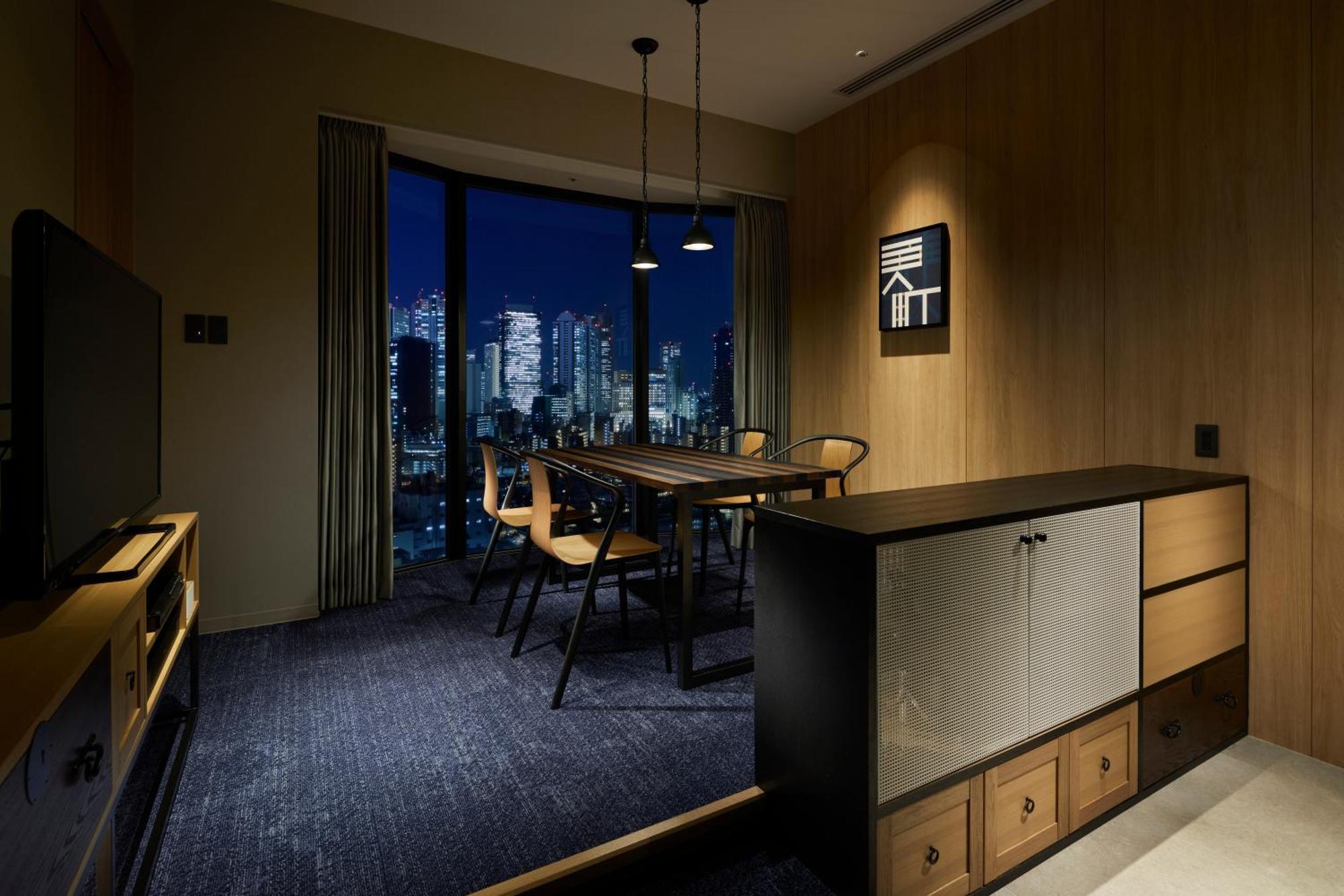 Hundred Shinjuku 4* Präfektur Tokio