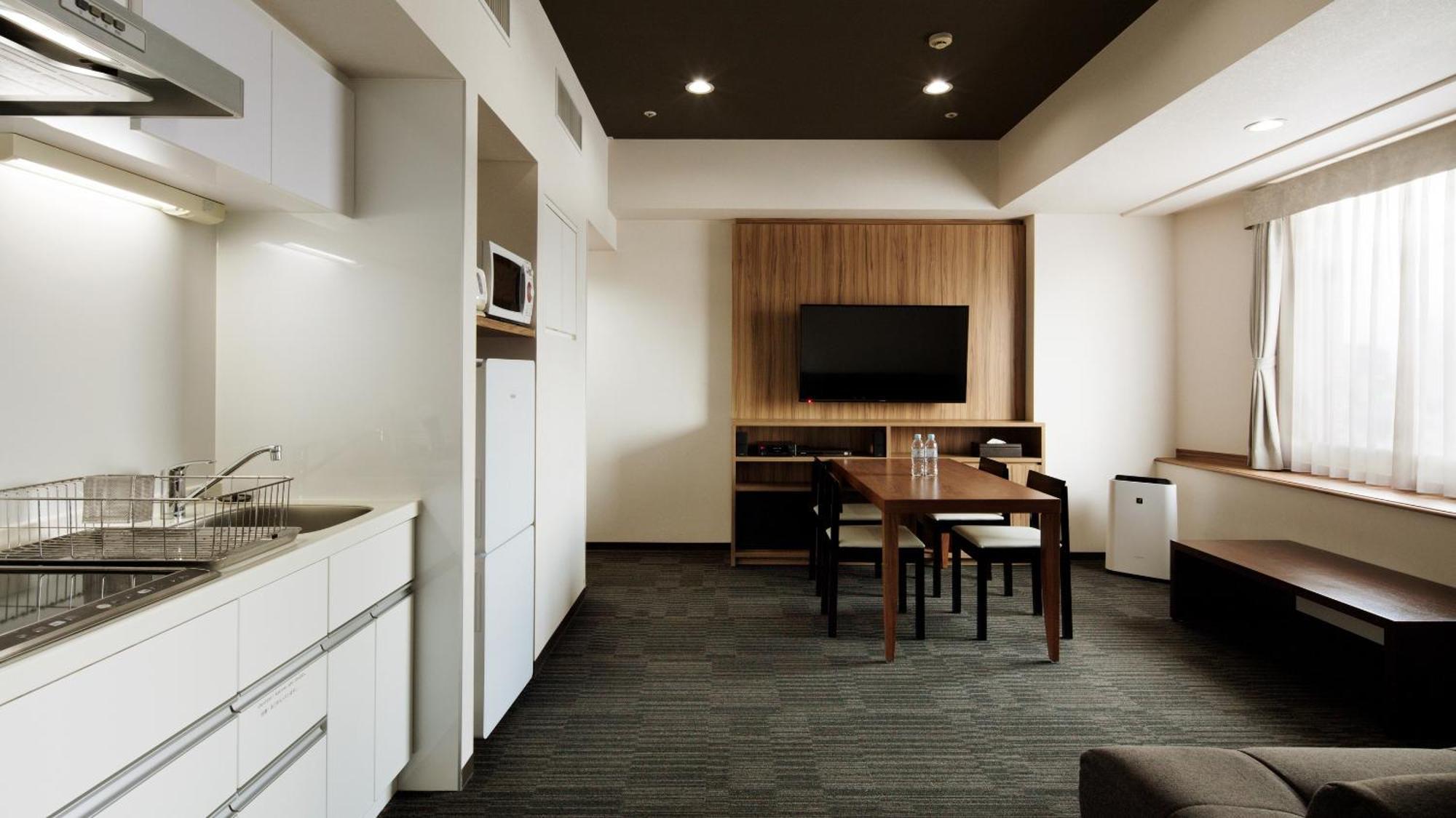 Hundred Shinjuku Aparthotel Präfektur Tokio